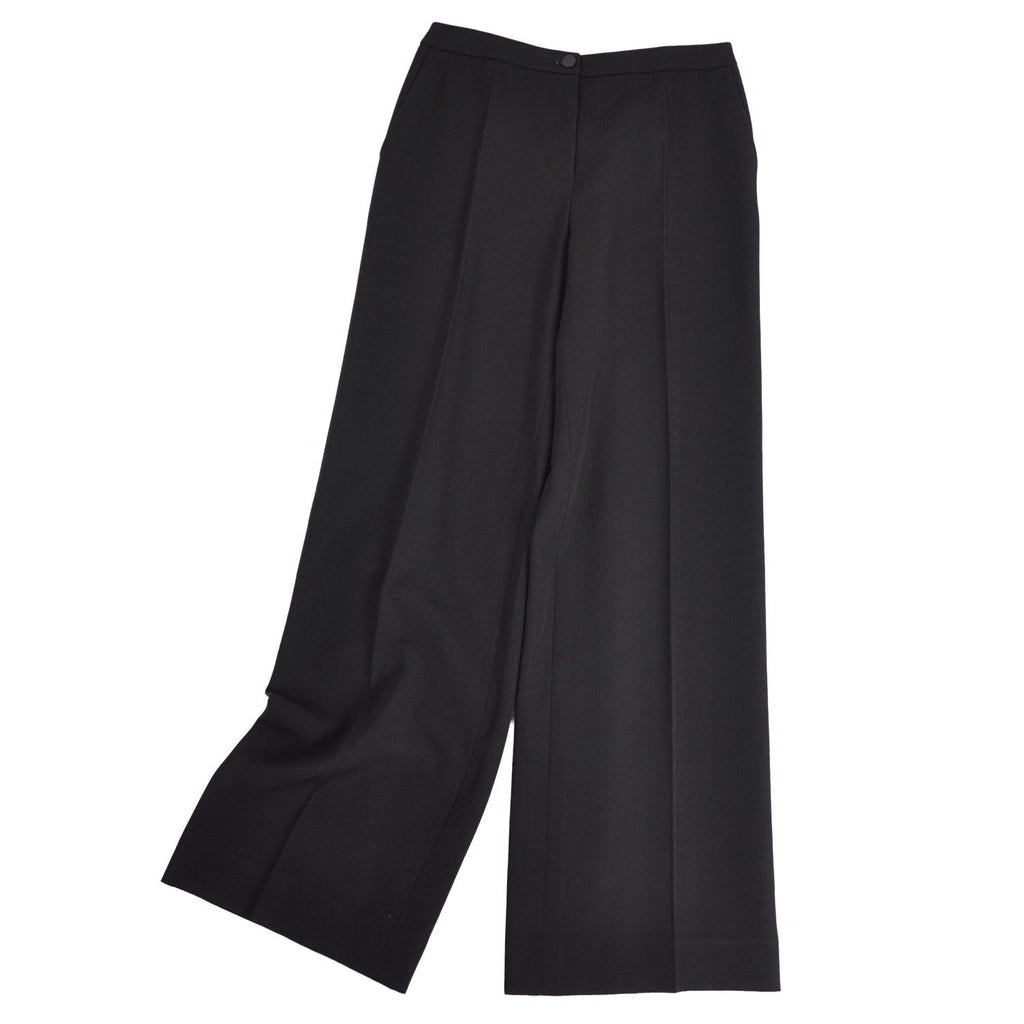 Chanel Pants Long Wide