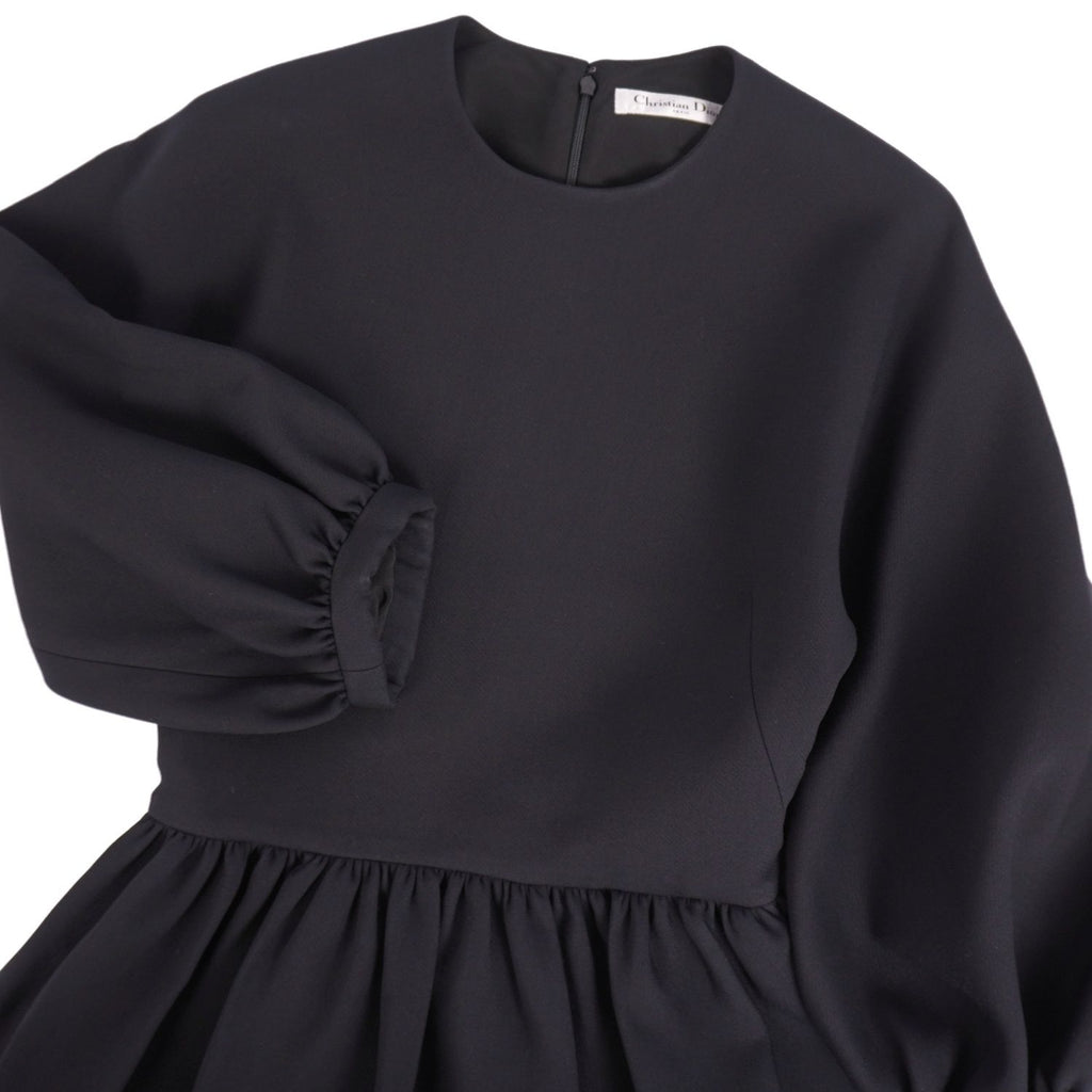 Dior Dress Black — view 3