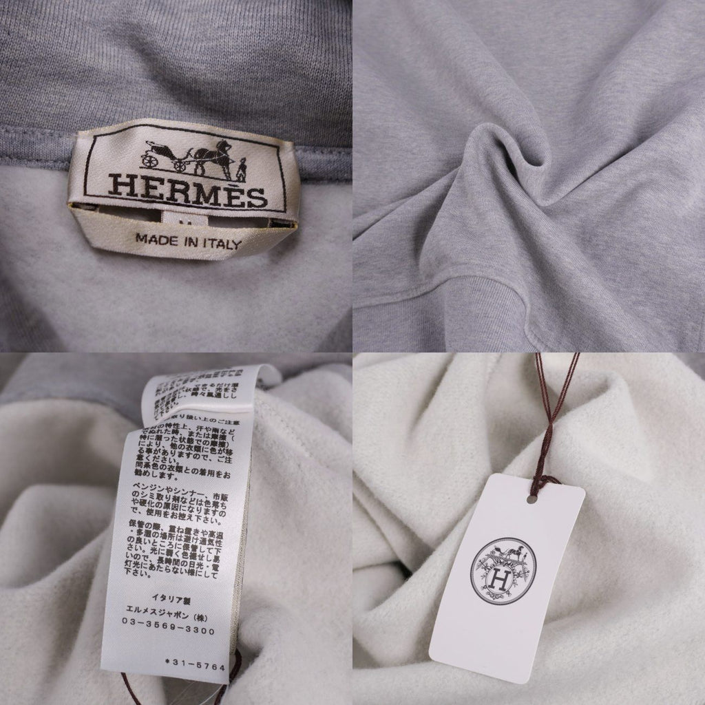Hermes Hoodie 23 SS Sweatshirt — view 5