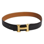 Hermes Vintage Belt Leather River — view 2