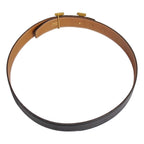 Hermes Vintage Belt Leather River — view 5