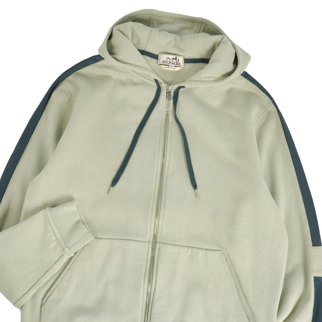 Hermes Hoodie Sweatshirt — view 3