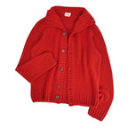 Hermes Cardigan Knit Long Sleeve Cashmere — view 2