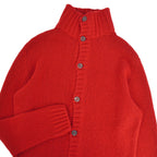 Hermes Cardigan Knit Long Sleeve Cashmere — view 3