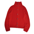 Hermes Cardigan Knit Long Sleeve Cashmere