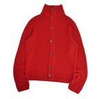Hermes Cardigan Knit Long Sleeve Cashmere