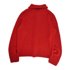 Hermes Cardigan Knit Long Sleeve Cashmere — view 4