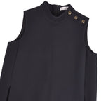 Dior Dress Black — view 2