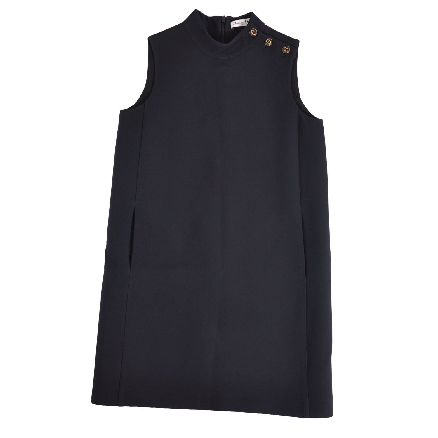 Dior Dress Black