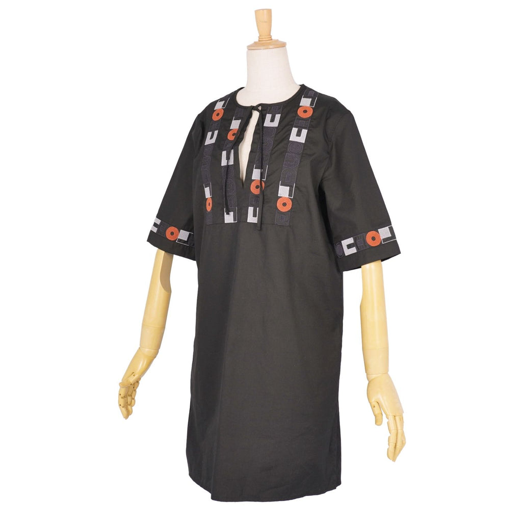 Hermes Dress 20 SS Shirt Cotton — view 4