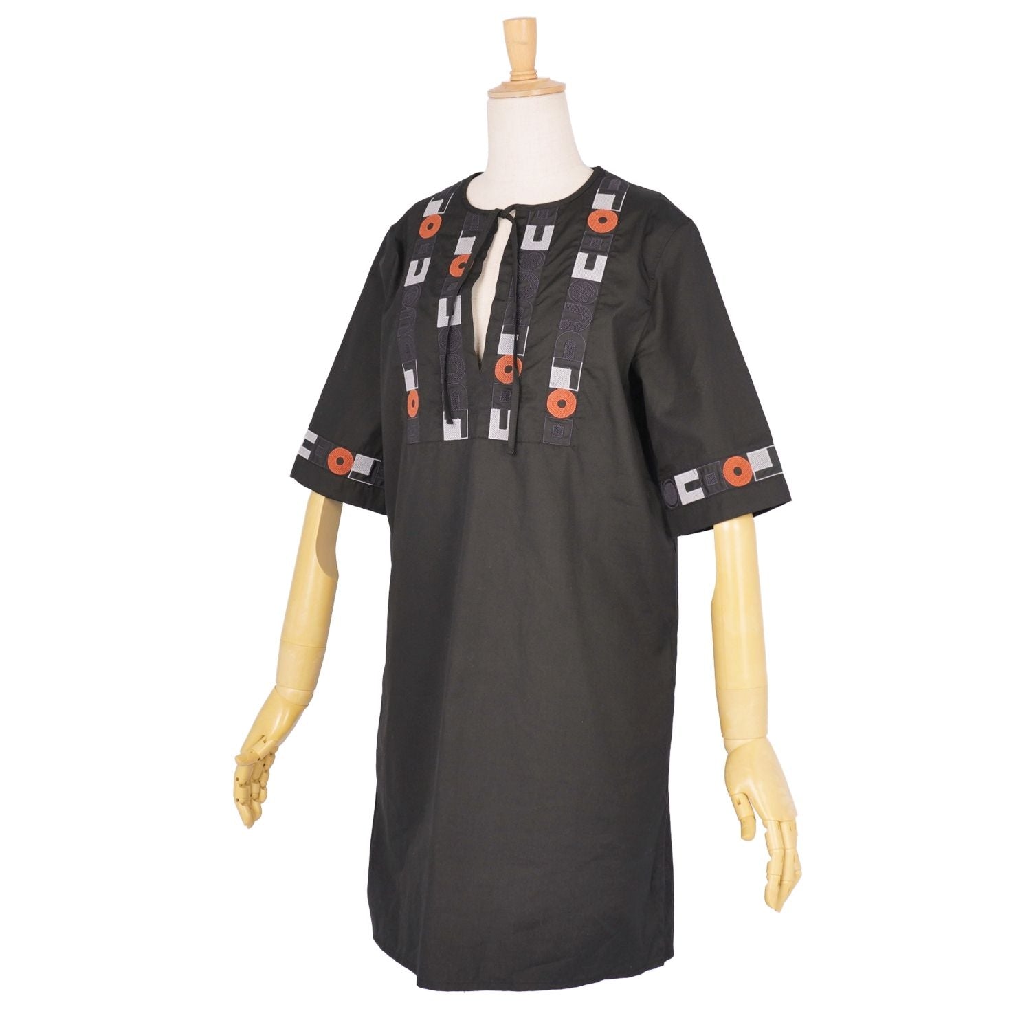 Hermes Dress 20 SS Shirt Cotton — view 4