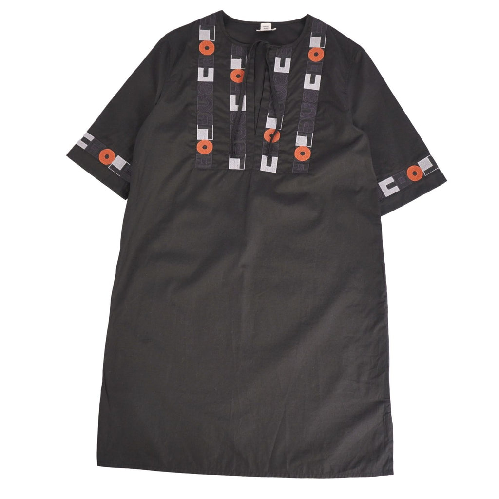 Hermes Dress 20 SS Shirt Cotton
