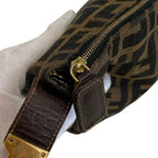 Fendi Vanity Mini Handbag Zukka Makeup Pouch — view 7