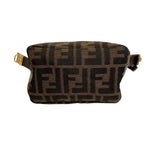 Fendi Vanity Mini Handbag Zukka Makeup Pouch — view 6