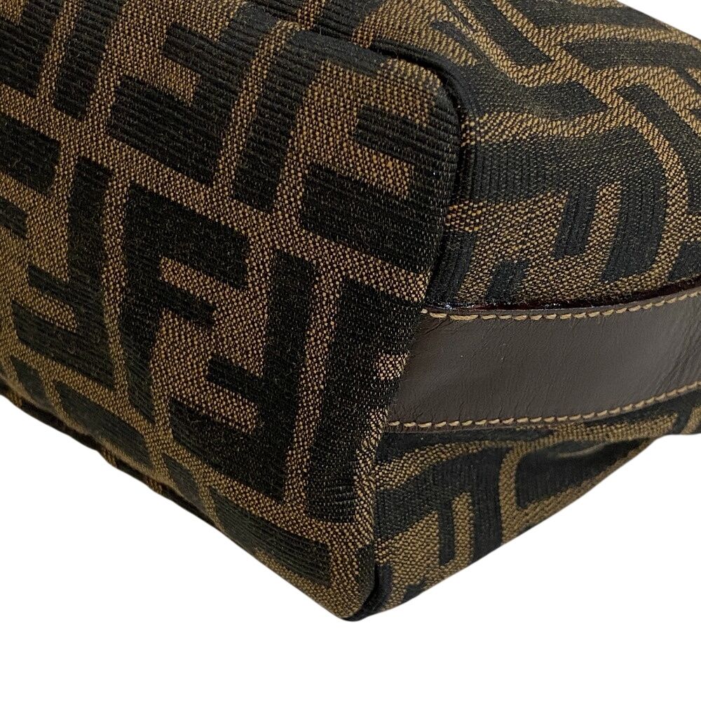 Fendi Vanity Mini Handbag Zukka Makeup Pouch — view 3