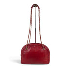 Chanel Lamb Skin Chain Shoulder Bag Lambskin Bag Tote — view 3
