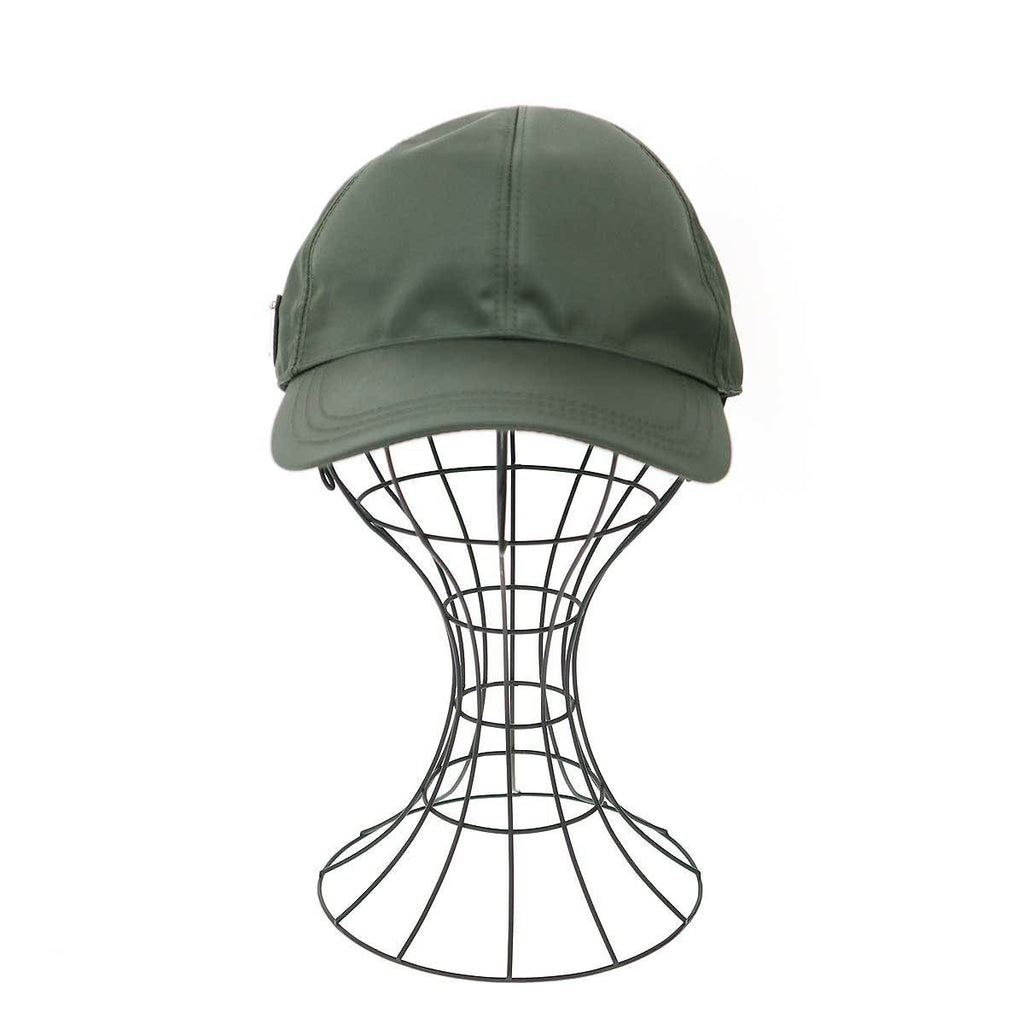 Prada Re-Nylon Cap Khaki XL — view 2