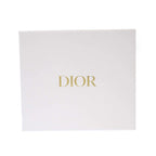 Dior Petit CD Faux Pearl Necklace Silver — view 5