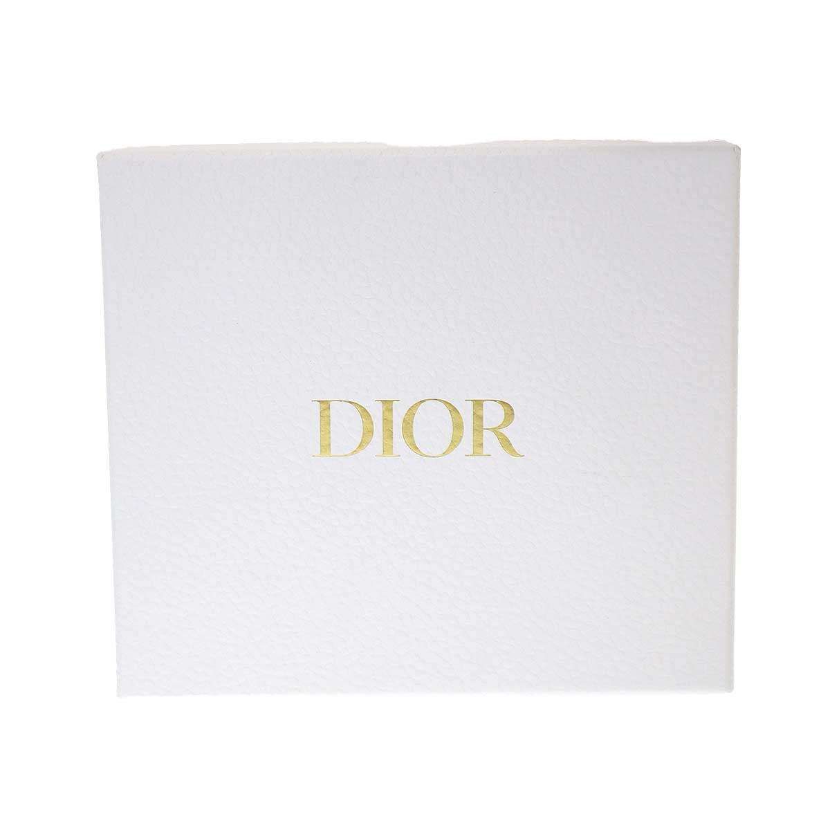 Dior 30 Montaigne Choker Faux Pearl Necklace White Gold — view 6