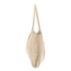 Gucci Leather Tote Beige — view 3
