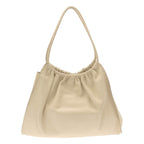 Gucci Leather Tote Beige — view 2