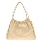 Gucci Leather Tote Beige