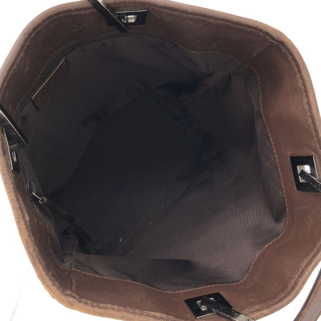 Gucci GG Canvas Tote Beige — view 6
