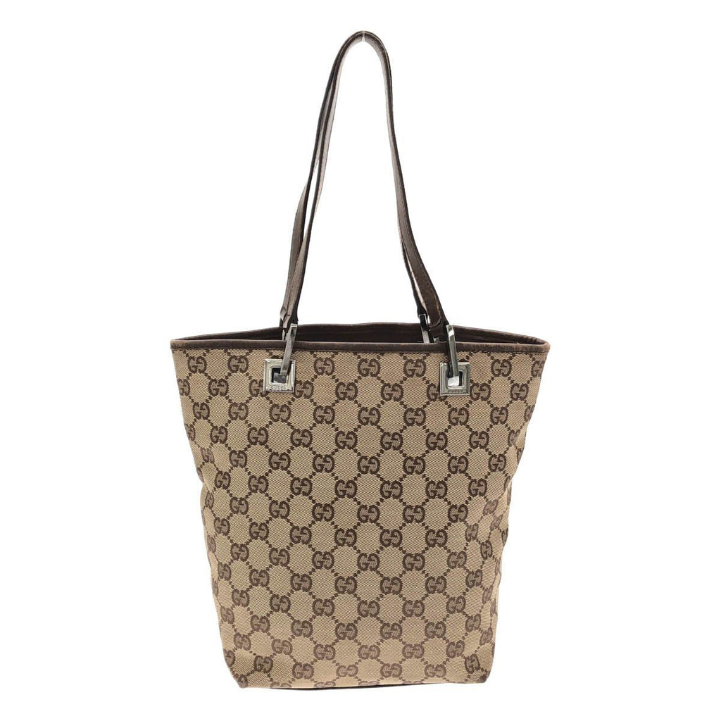 Gucci GG Canvas Tote Beige — view 2