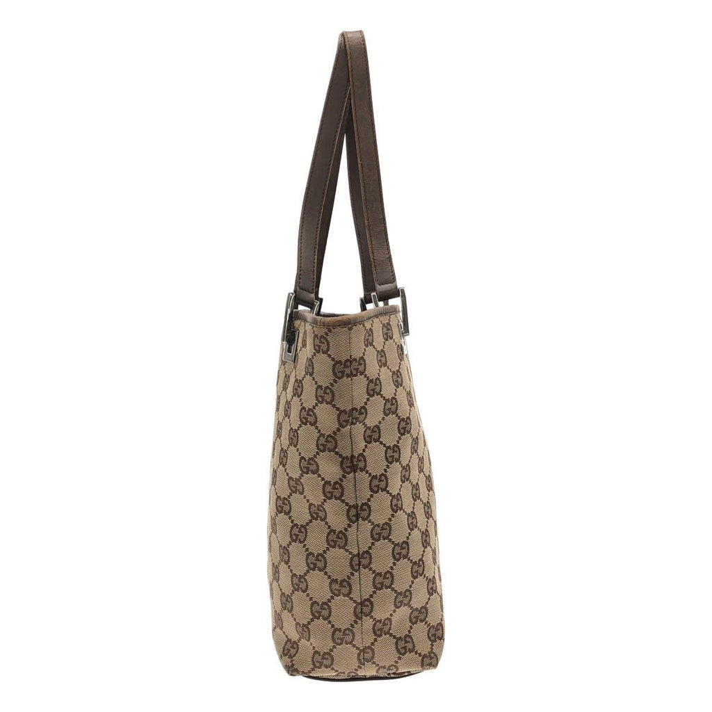 Gucci GG Canvas Tote Beige — view 3