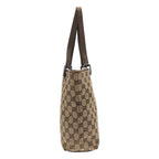 Gucci GG Canvas Tote Beige — view 3