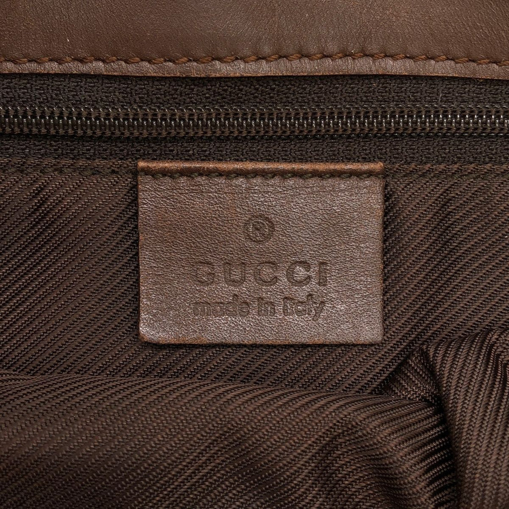Gucci GG Canvas Tote Beige — view 5