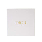 Dior CD Rhinestone Necklace White — view 6