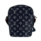 Louis Vuitton Shoulder Bag Monogram Ink Danube PM — view 2