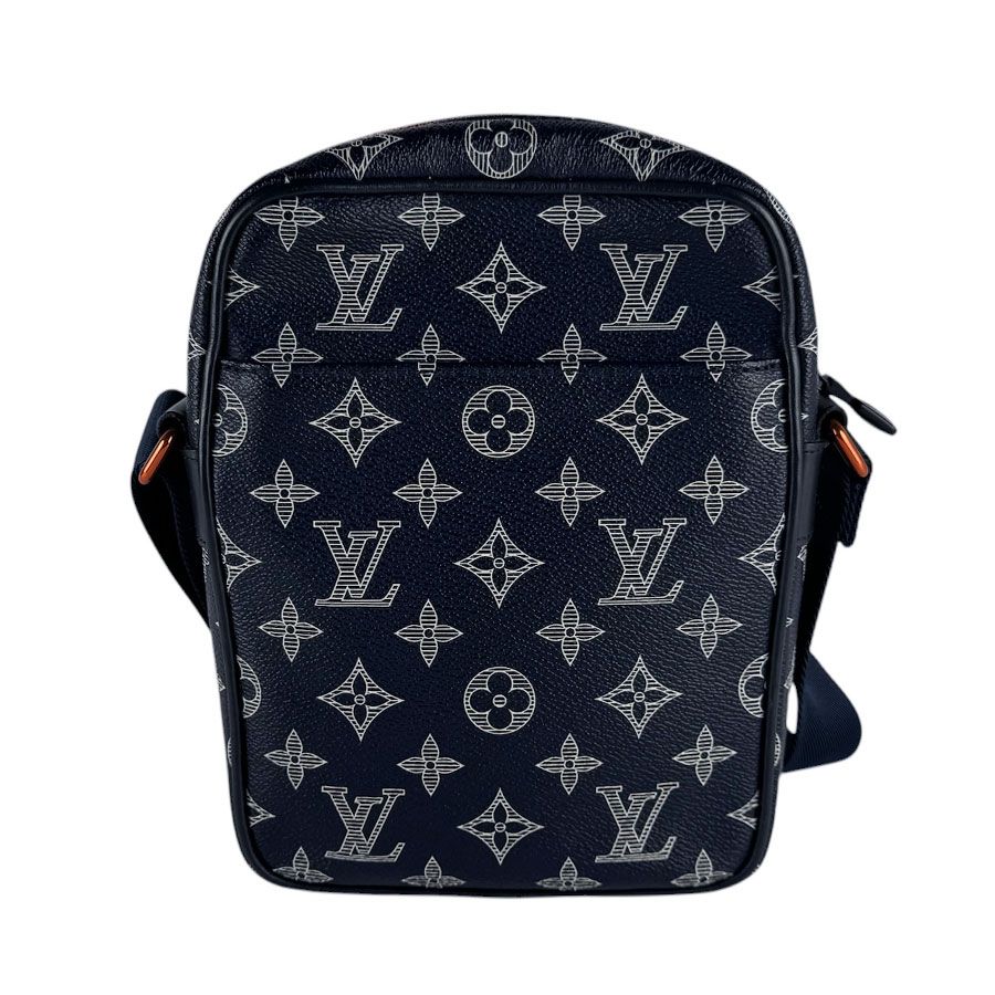 Louis Vuitton Shoulder Bag Monogram Ink Danube PM — view 2
