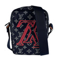 Louis Vuitton Shoulder Bag Monogram Ink Danube PM