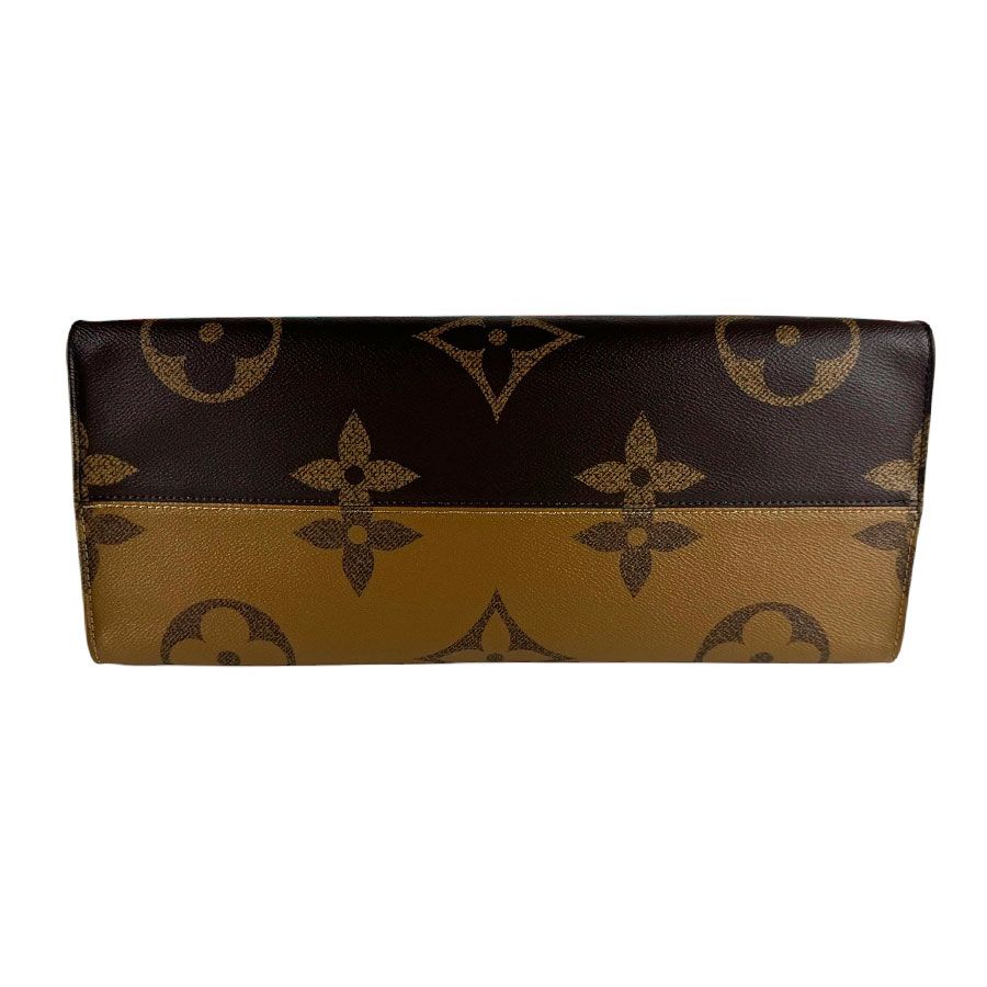 Louis Vuitton Handbag Monogram Reverse On The Go GM — view 4