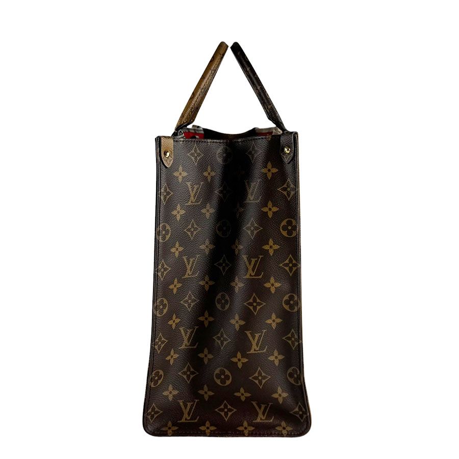 Louis Vuitton Handbag Monogram Reverse On The Go GM — view 2