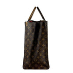 Louis Vuitton Handbag Monogram Reverse On The Go GM — view 2