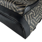 Gucci Backpack Geometric Carre — view 8