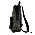 Gucci Backpack Geometric Carre — view 2