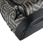 Gucci Backpack Geometric Carre — view 9