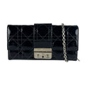 Dior Wallet New Rock Chain Shoulder