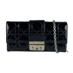 Dior Wallet New Rock Chain Shoulder