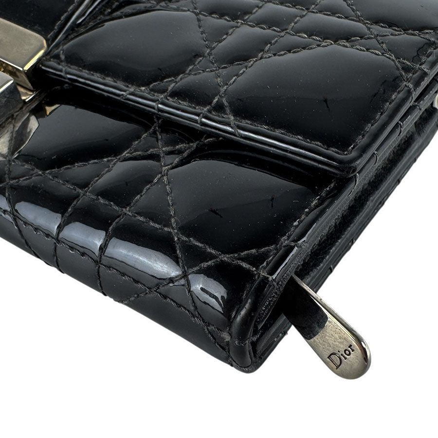 Dior Wallet New Rock Chain Shoulder — view 8