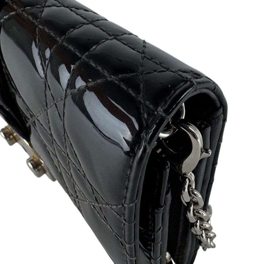 Dior Wallet New Rock Chain Shoulder — view 6