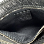 Gucci Waist Bag Belt Bag Black — view 5