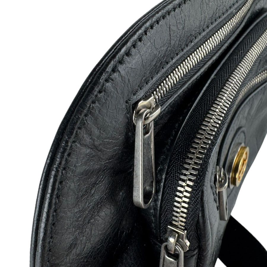 Gucci Waist Bag Belt Bag Black — view 7