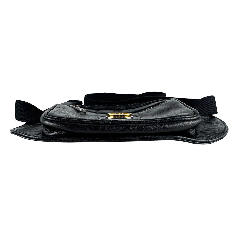 Gucci Waist Bag Belt Bag Black — view 4