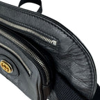 Gucci Waist Bag Belt Bag Black — view 6