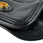Gucci Waist Bag Belt Bag Black — view 8